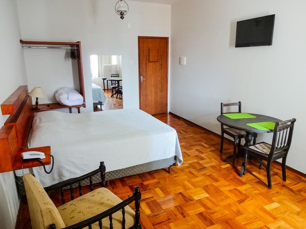 Hotel Colonial De Lorena Extérieur photo
