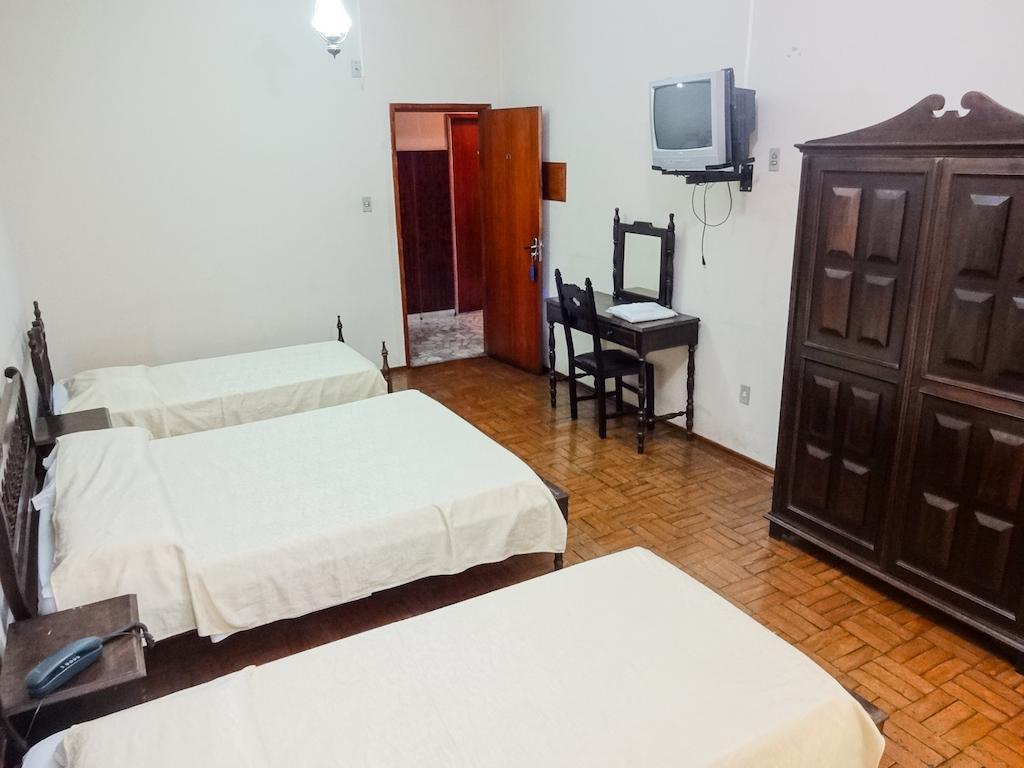 Hotel Colonial De Lorena Chambre photo