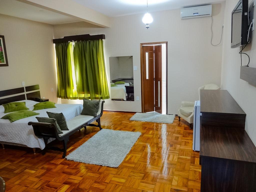 Hotel Colonial De Lorena Chambre photo