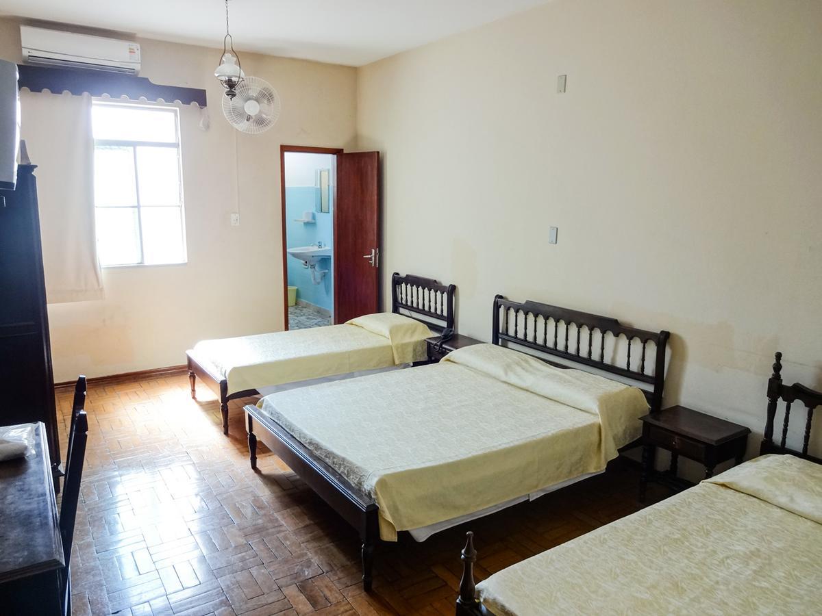 Hotel Colonial De Lorena Extérieur photo
